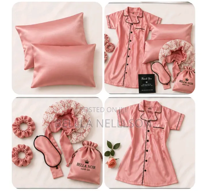 Chantilly Luxe Premium Sleep Set