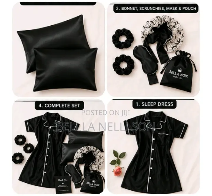 Chantilly Luxe Premium Sleep Set