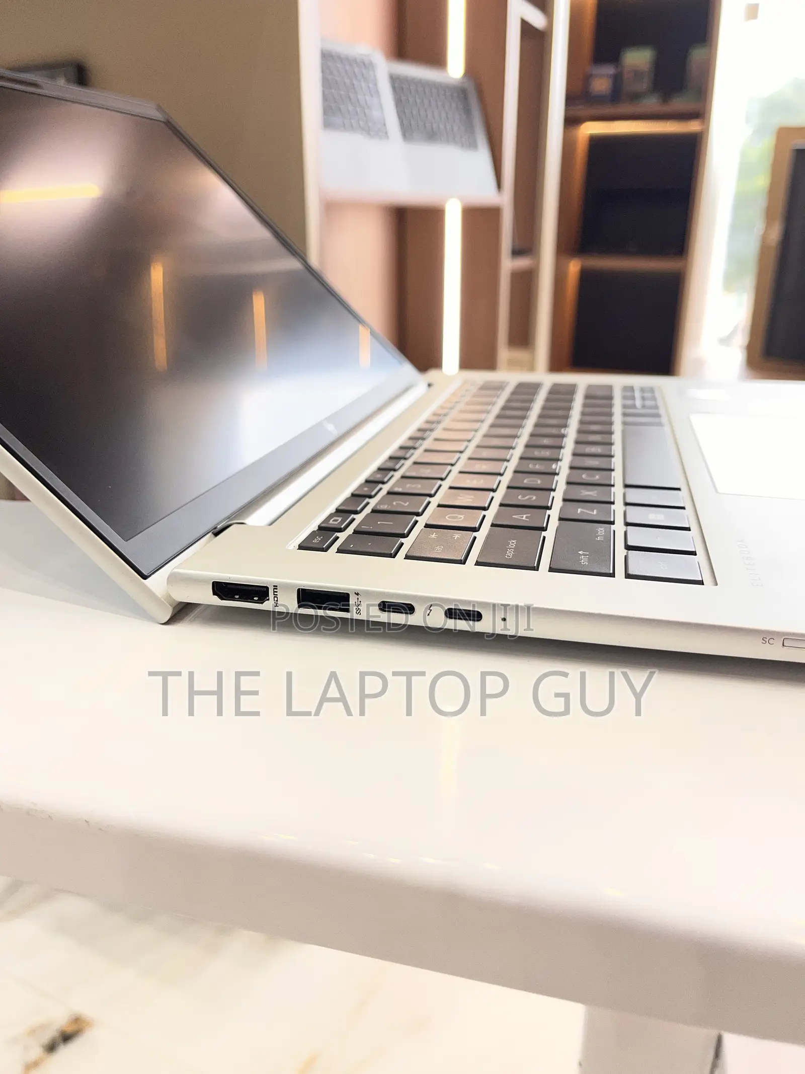 Laptop HP EliteBook 840 G9 8GB Intel Core i7 SSD 256GB