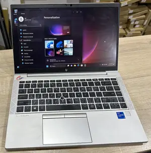 Laptop HP EliteBook 840 G8 16GB Intel Core i5 SSD 256GB