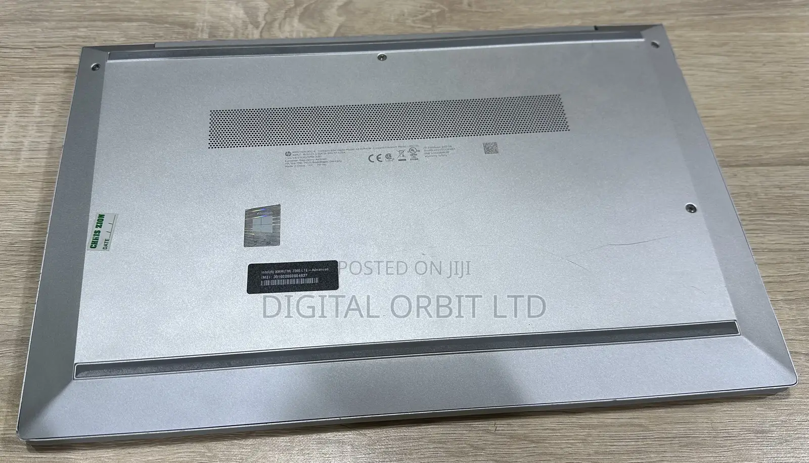 Laptop HP EliteBook 840 G8 16GB Intel Core i5 SSD 256GB