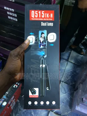 Ai Selfie Tracking Tripod