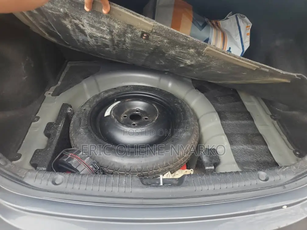 Hyundai Accent 2015 Gray