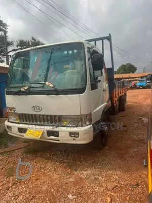 Kia Rhino Two 23 Registration