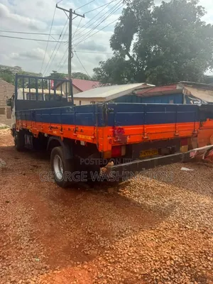 Kia Rhino Two 23 Registration