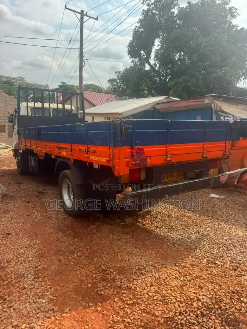Kia Rhino Two 23 Registration