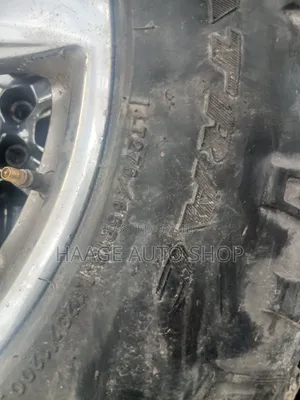 275/65/R15 Jeep Wrangler Tires