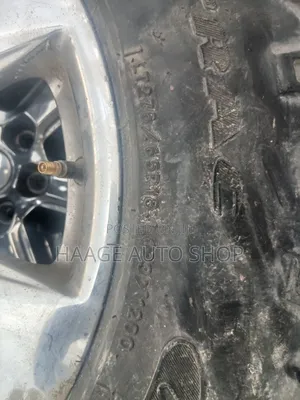 275/65/R15 Jeep Wrangler Tires