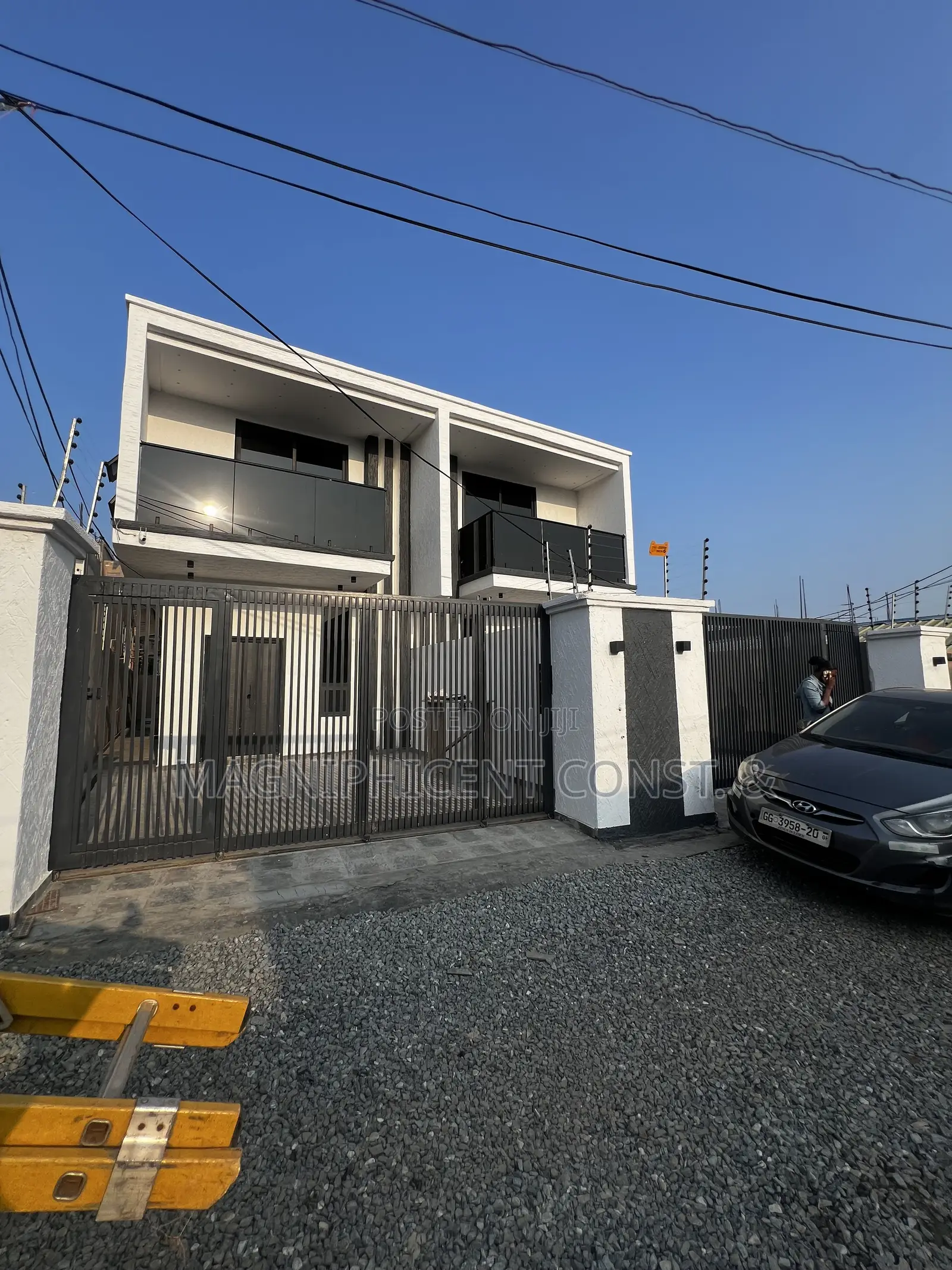 3bdrm House in Lakeside Estate, Ashaley Botwe for sale