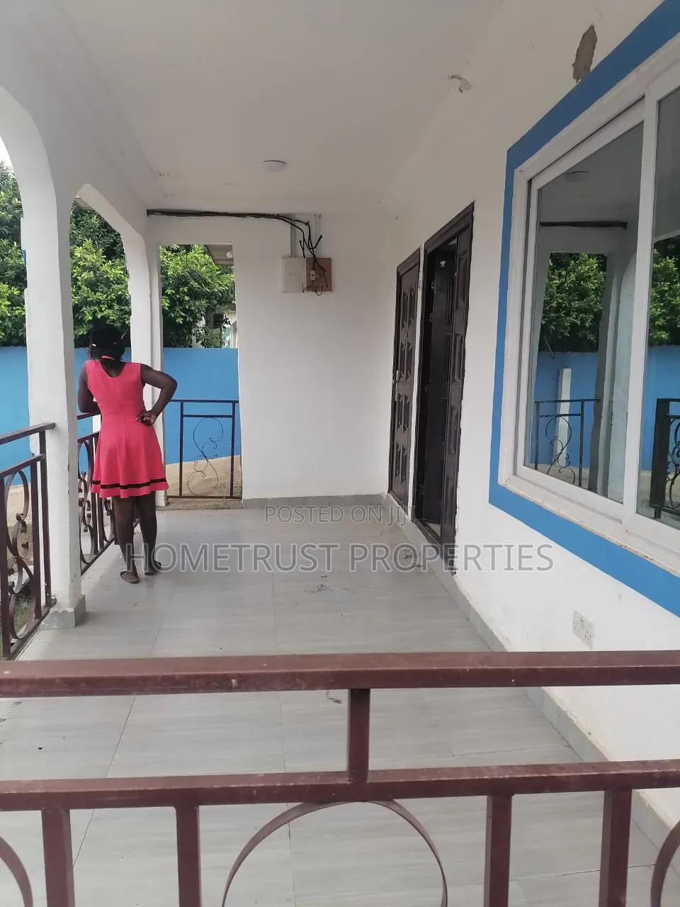 4bdrm House in Amasaman Fise for rent