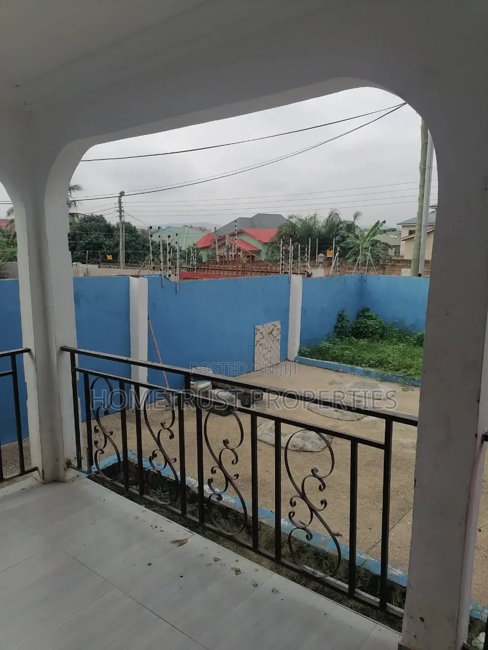 4bdrm House in Amasaman Fise for rent