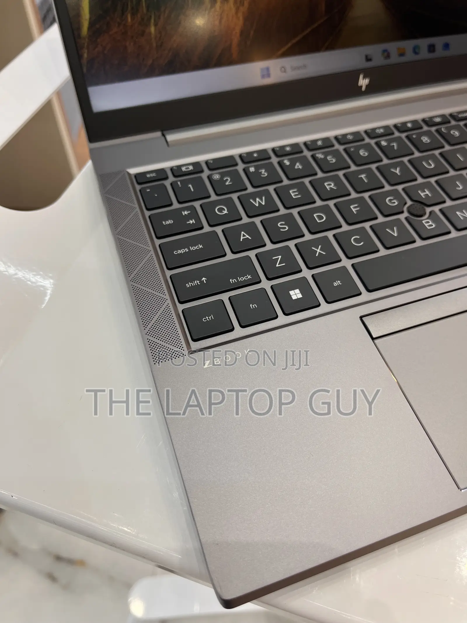 Laptop HP ZBook Firefly G8 16GB Intel Core i5 SSD 256GB