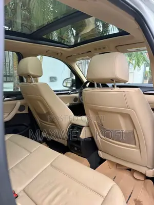 BMW X3 2017 White