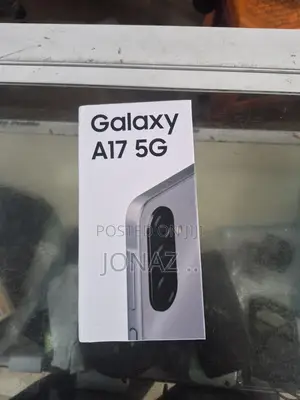 New Samsung Galaxy A17 5G 256 GB Gray