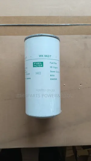 WK 962/7 Fuel Filter for HOWO 371 WD615 VG