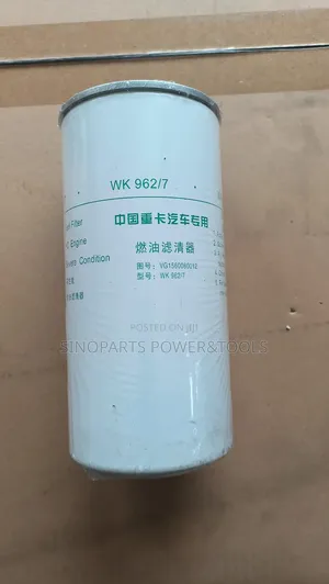 WK 962/7 Fuel Filter for HOWO 371 WD615 VG