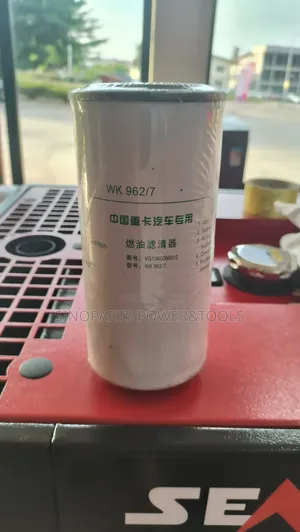WK 962/7 Fuel Filter for HOWO 371 WD615 VG
