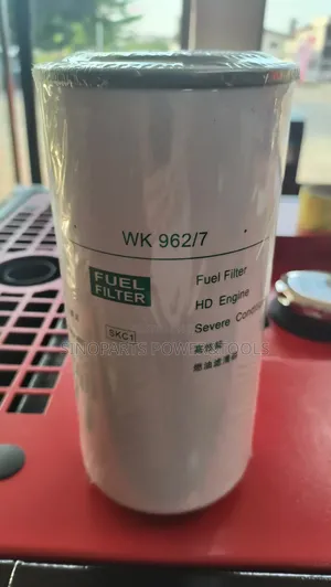 WK 962/7 Fuel Filter for HOWO 371 WD615 VG