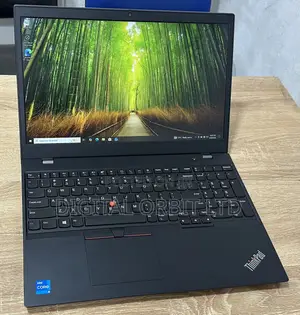 Laptop Lenovo ThinkPad L15 Gen 3 8GB Intel Core i5 SSD 256GB