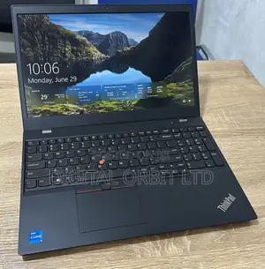 Laptop Lenovo ThinkPad L15 Gen 3 8GB Intel Core i5 SSD 256GB