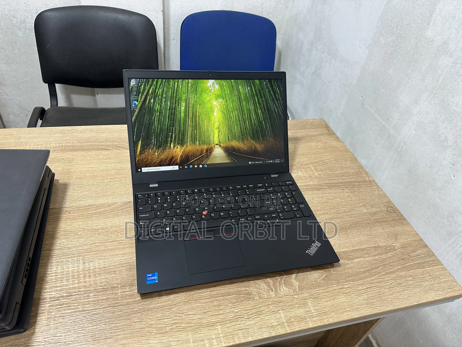 Laptop Lenovo ThinkPad L15 Gen 3 8GB Intel Core i5 SSD 256GB