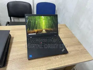 Laptop Lenovo ThinkPad L15 Gen 3 8GB Intel Core i5 SSD 256GB