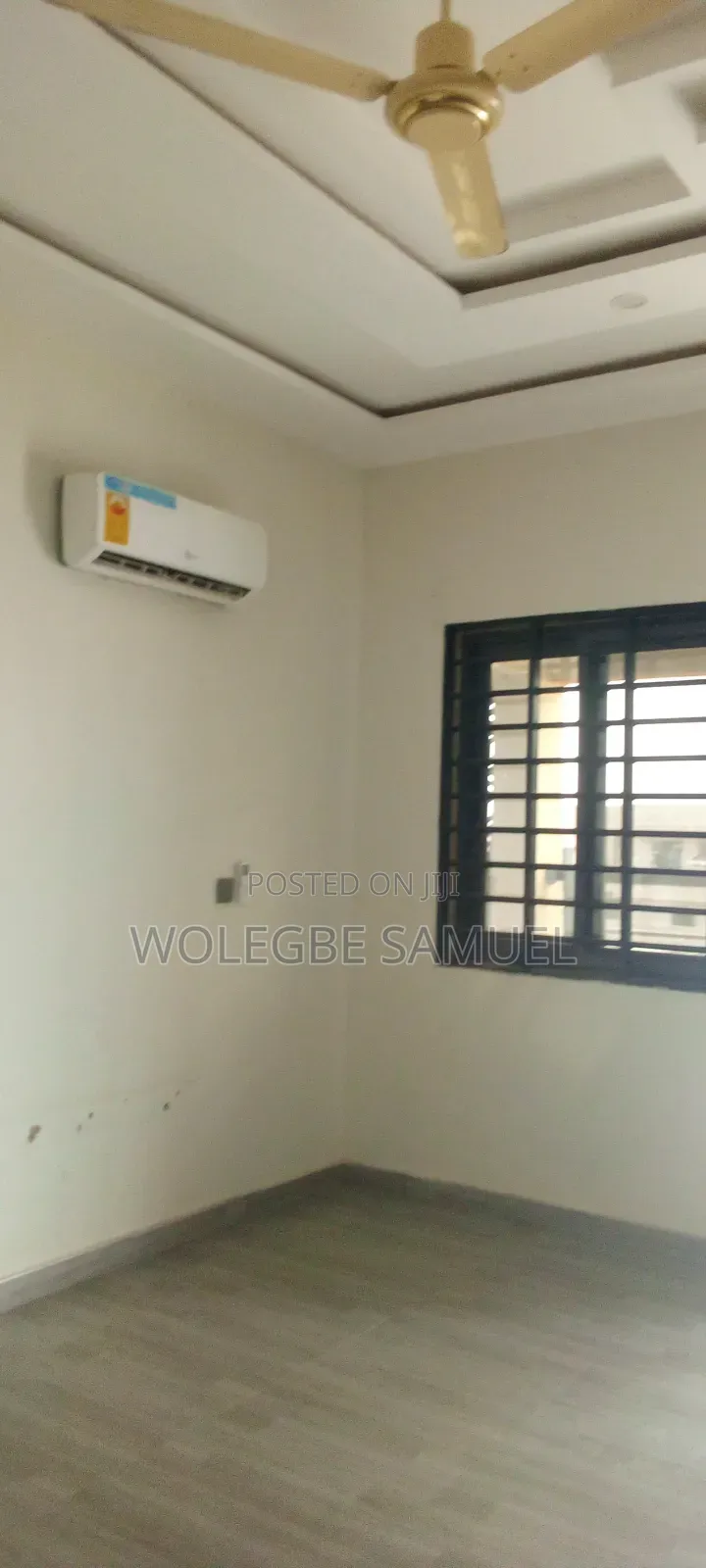 1bdrm Apartment in Lashibi, Sakumono for rent