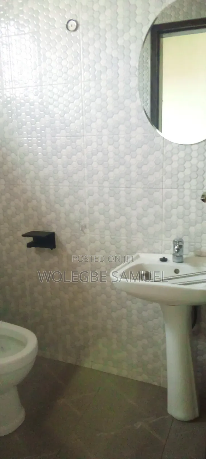 1bdrm Apartment in Lashibi, Sakumono for rent