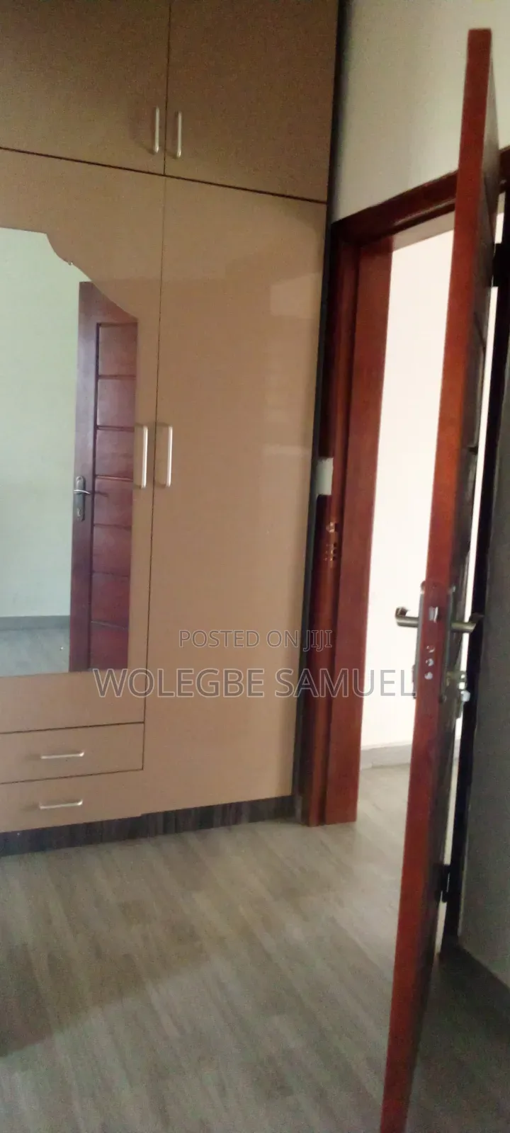 1bdrm Apartment in Lashibi, Sakumono for rent