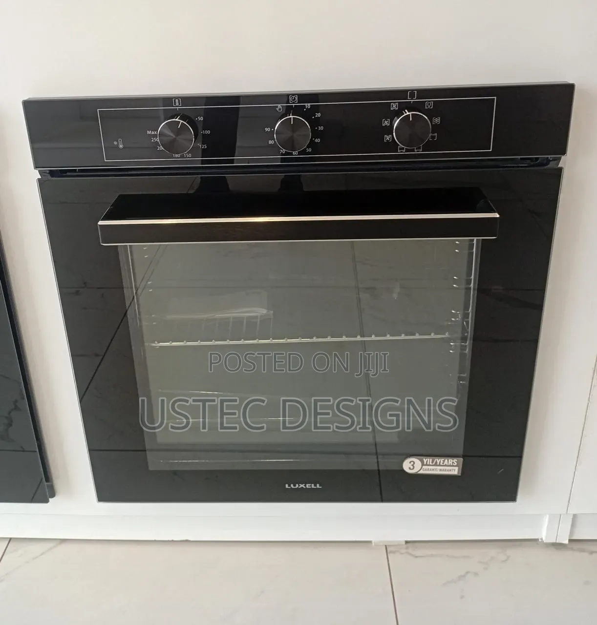 Modern Sink Oven Available