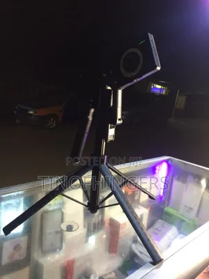 Ai Selfie Tracking Tripod