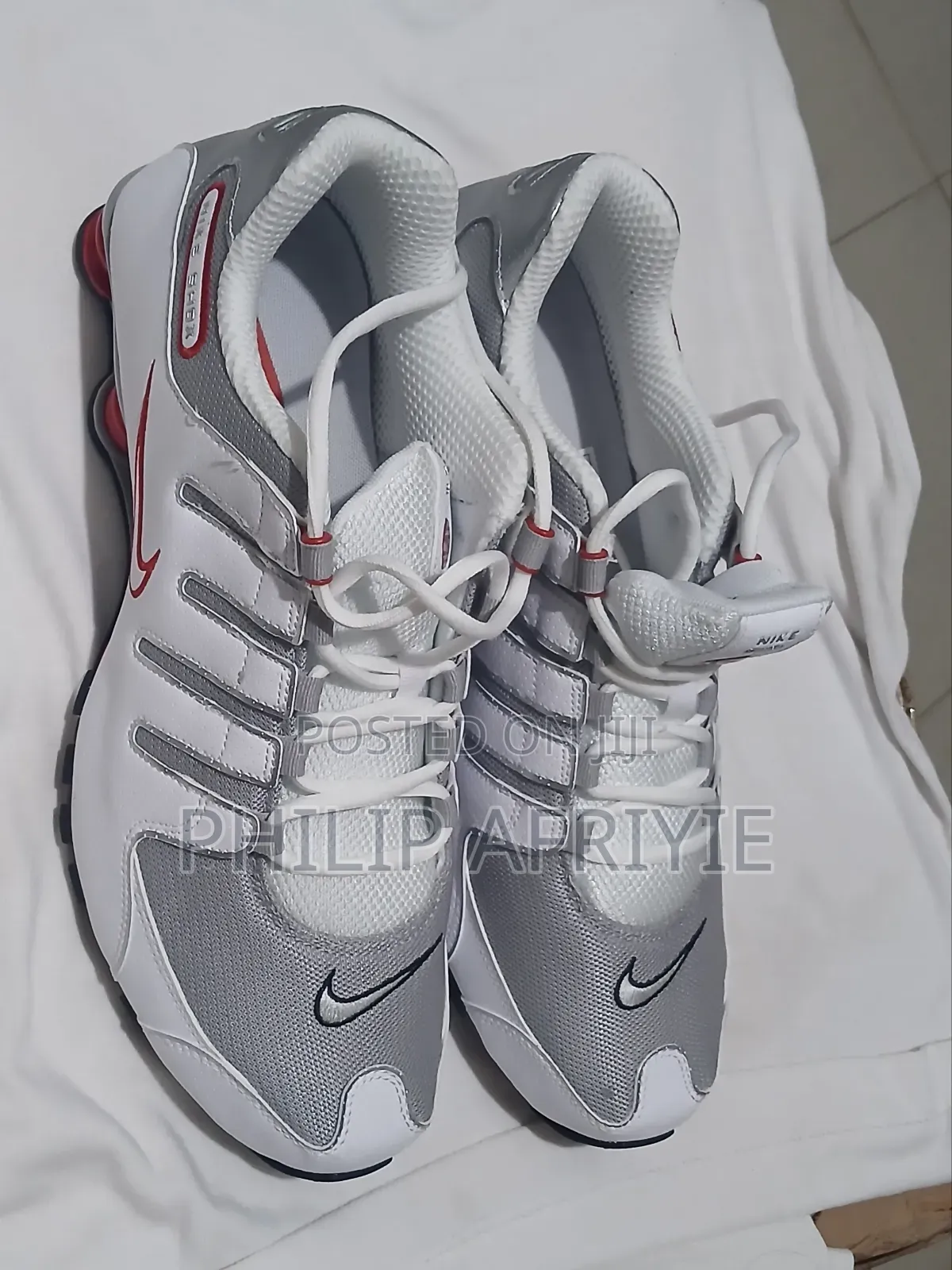 Nike Shoq From Uk