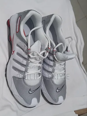 Nike Shoq From Uk
