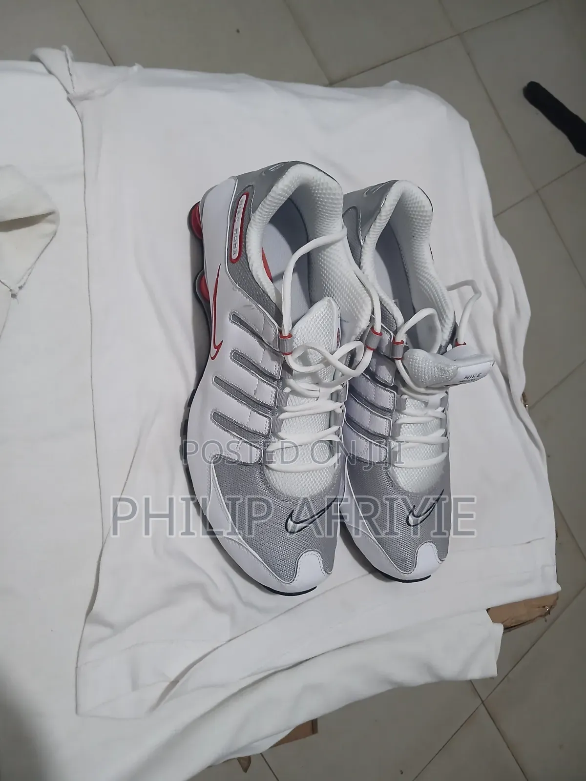 Nike Shoq From Uk