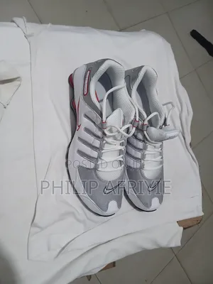 Nike Shoq From Uk