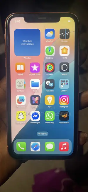 Apple iPhone XR 64 GB Orange