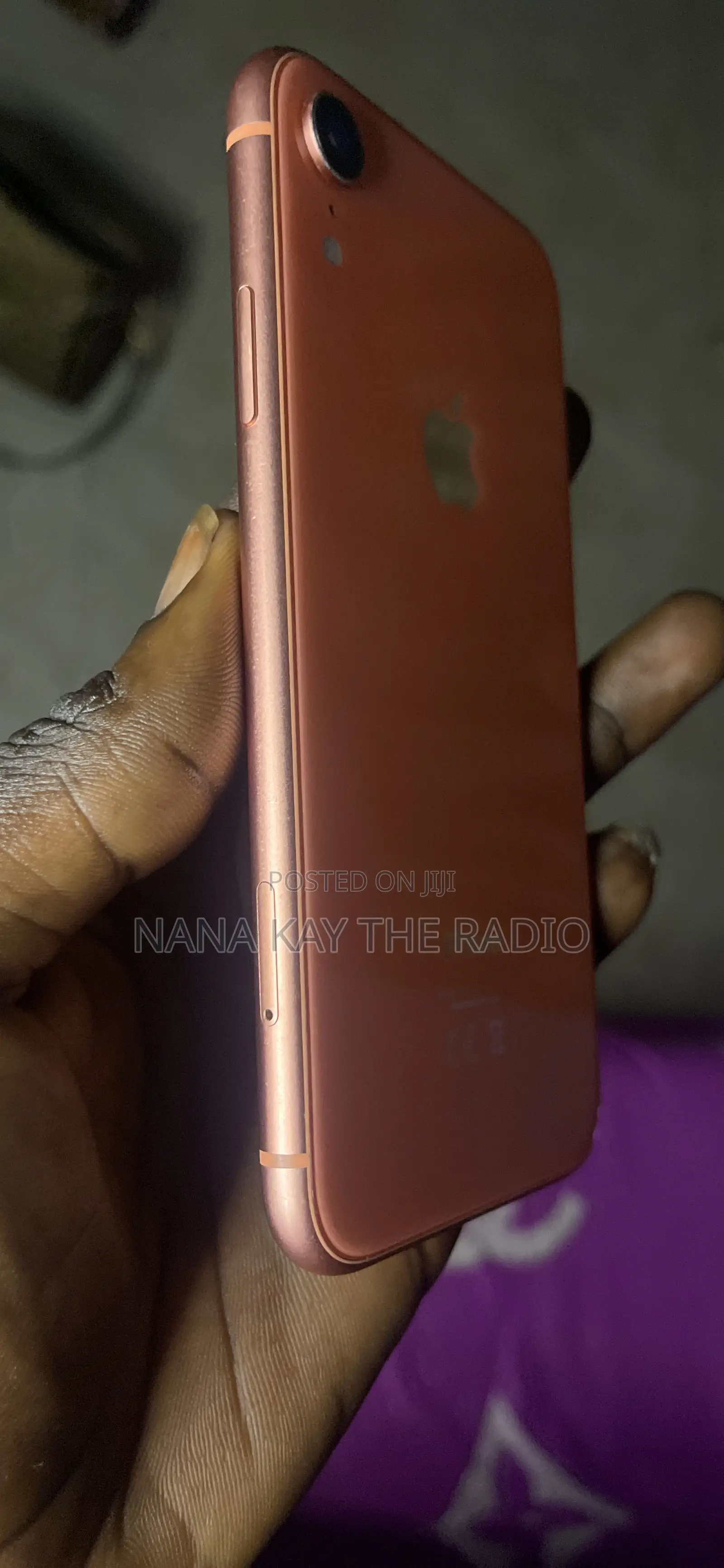 Apple iPhone XR 64 GB Orange