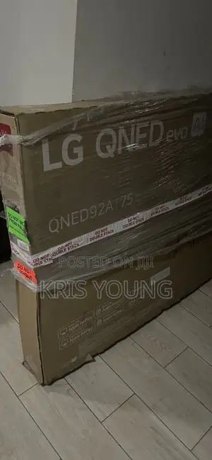 75 Inch LG Qned 