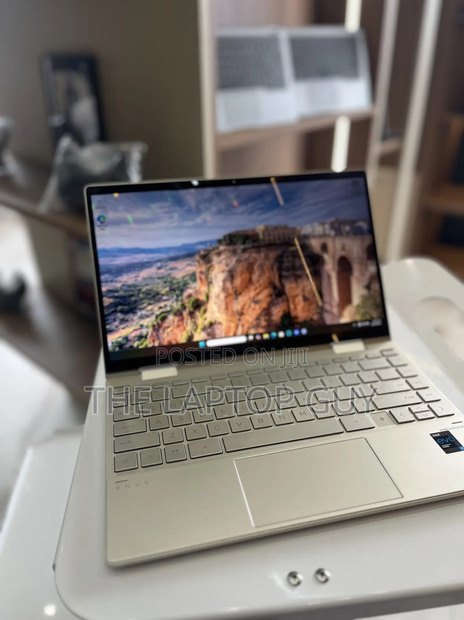 Laptop HP Envy 13 8GB Intel Core i7 SSD 512GB