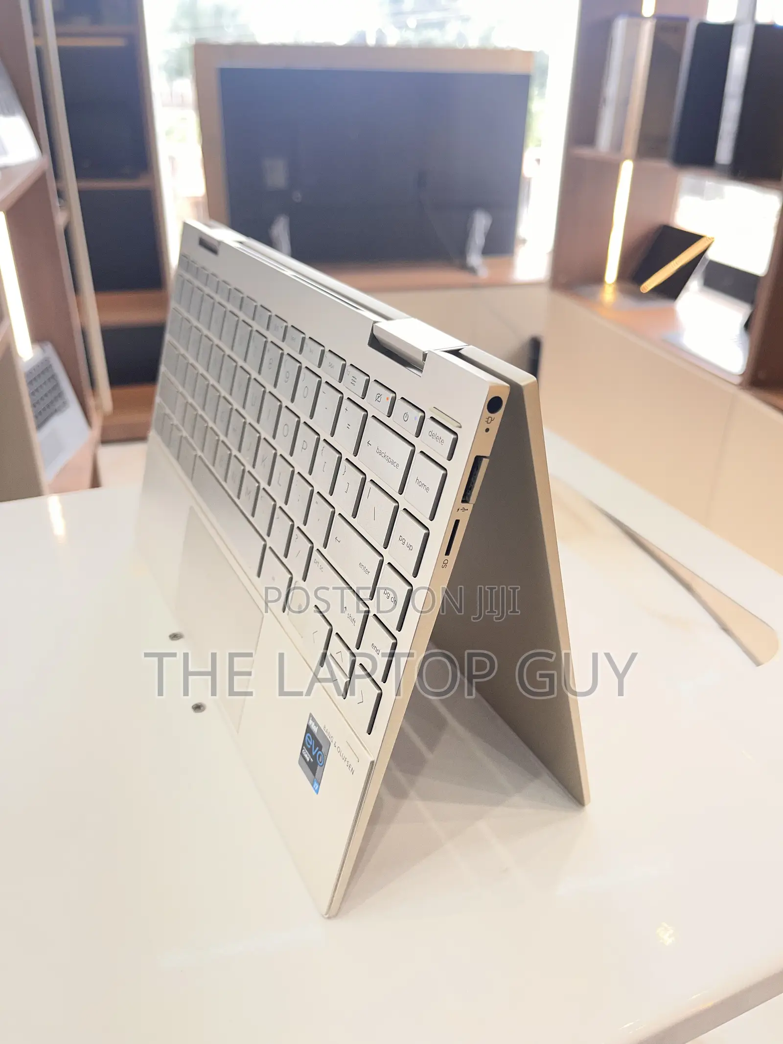 Laptop HP Envy 13 8GB Intel Core i7 SSD 512GB