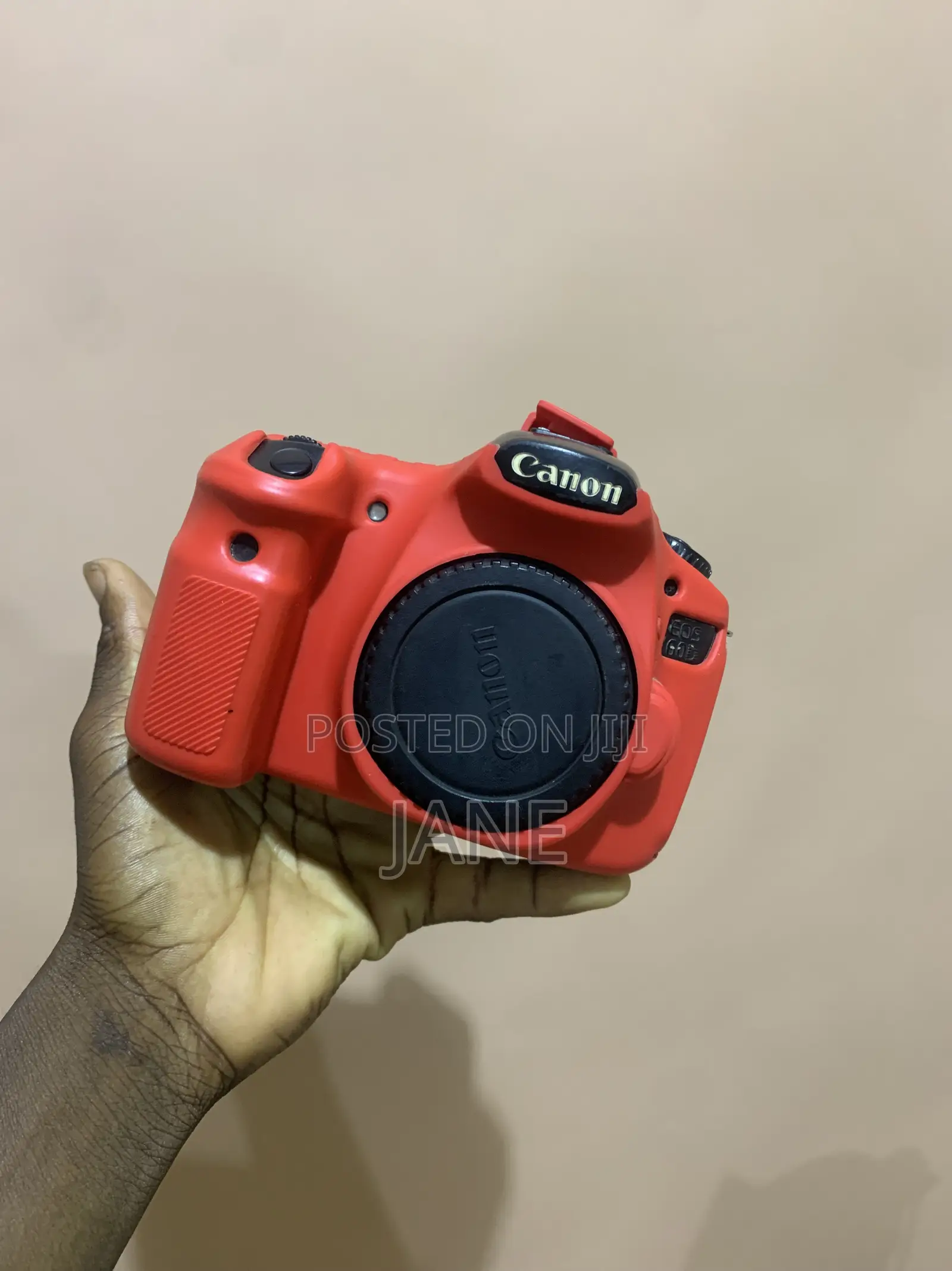 Canon EOS 60D DSLR Camera Body Only