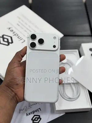 New Apple iPhone 17 Pro Max 512 GB Silver