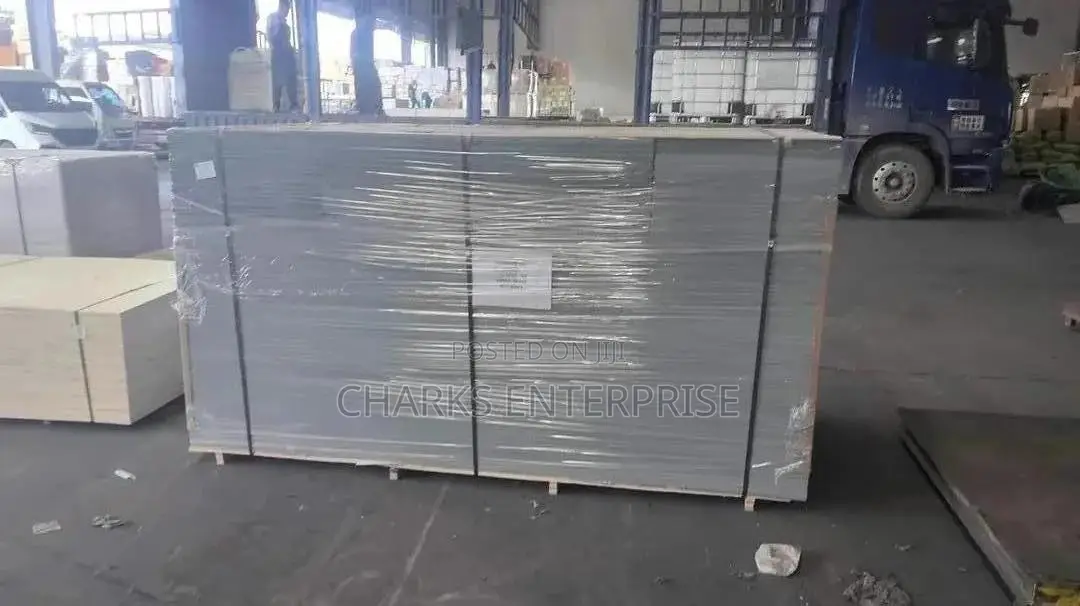 Plastic Formwork Boards