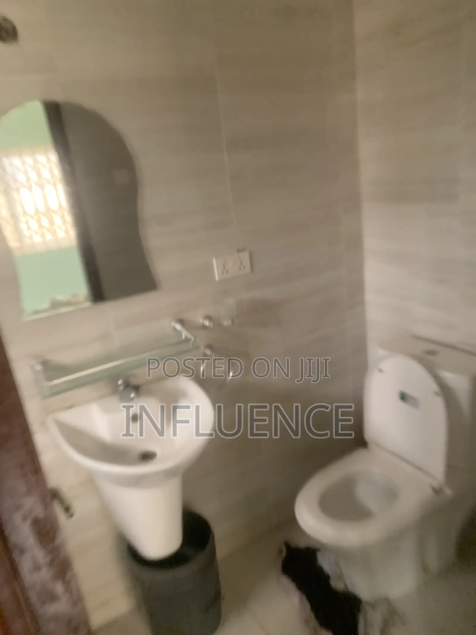 2bdrm House in New Legon for rent