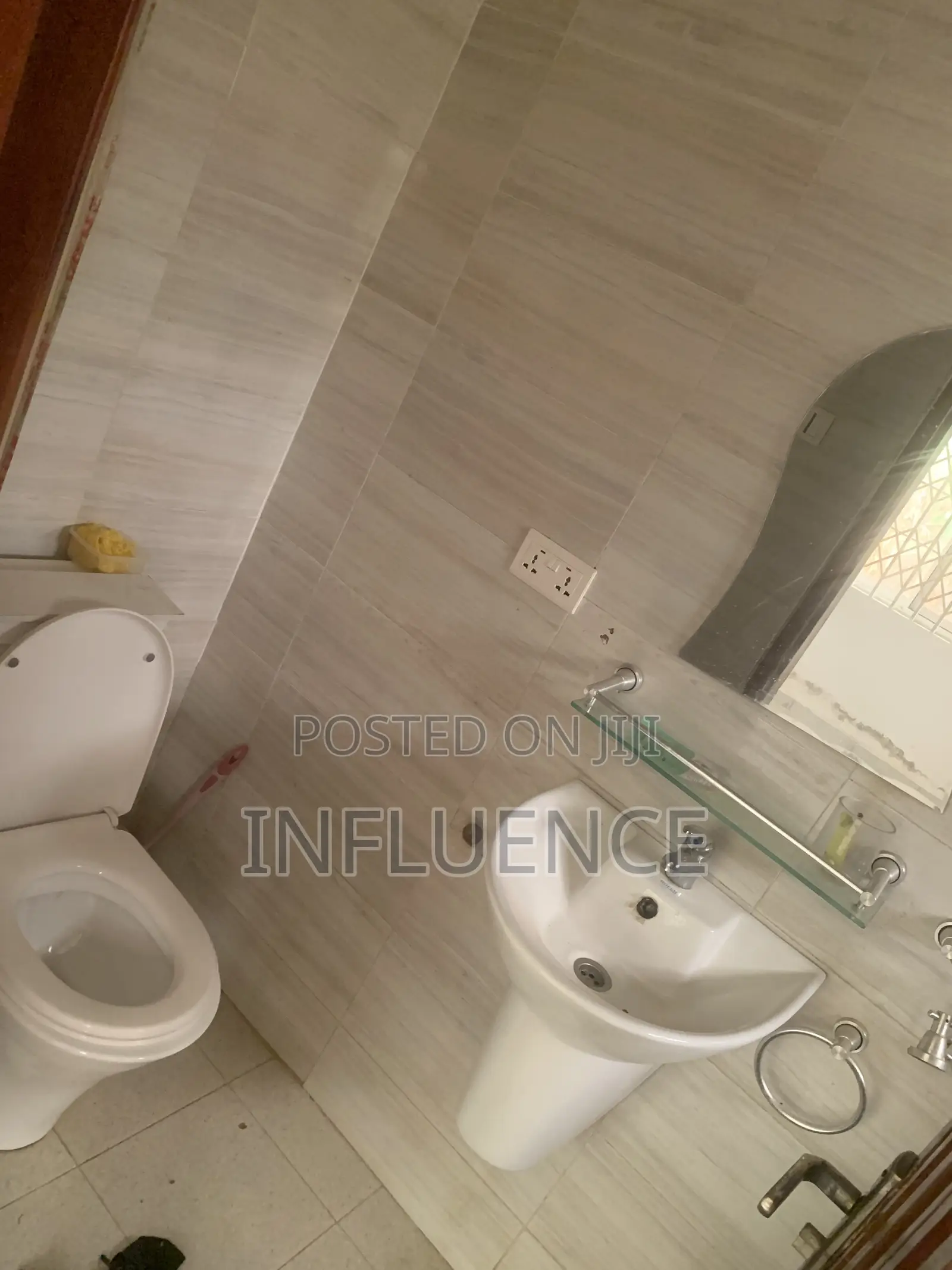 2bdrm House in New Legon for rent