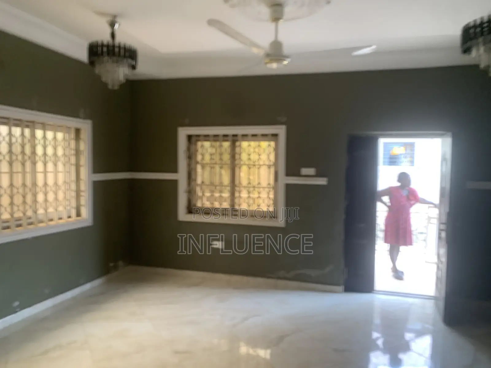2bdrm House in New Legon for rent