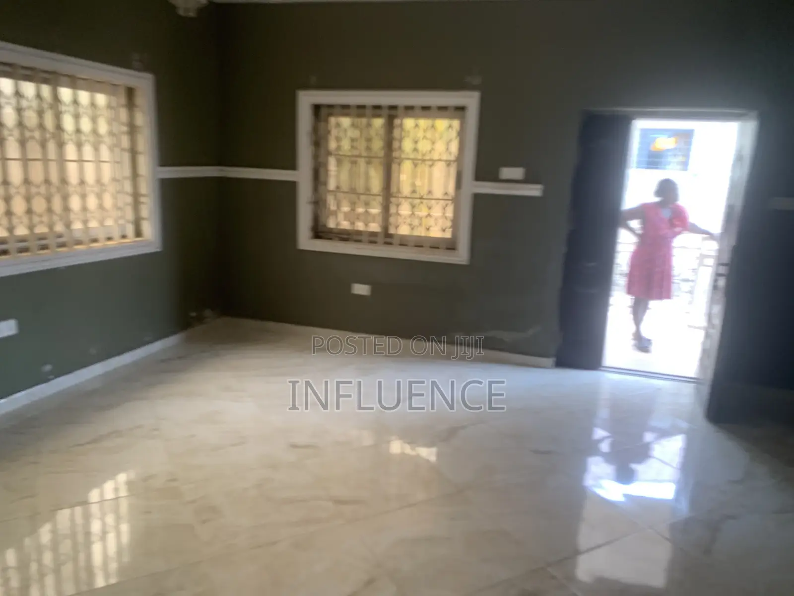2bdrm House in New Legon for rent