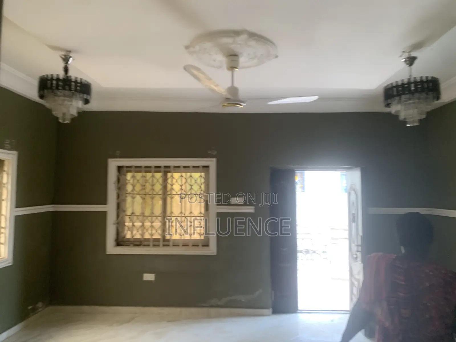 2bdrm House in New Legon for rent