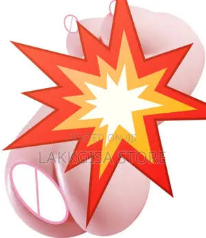 Flesh Masturbator With Nipples