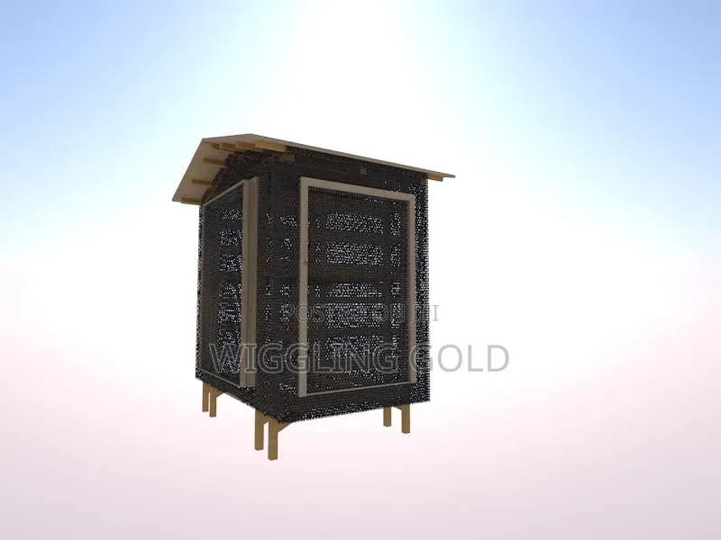 STARTER KIT for Black Soldier Fly Larvae Production